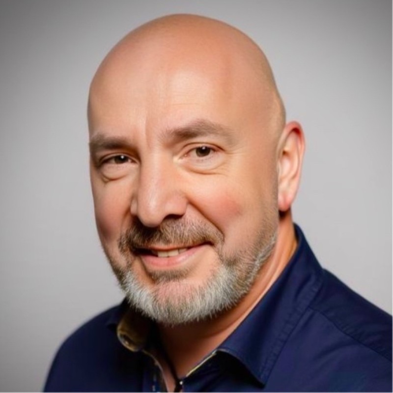 Andrew Humphries, who leads the programme