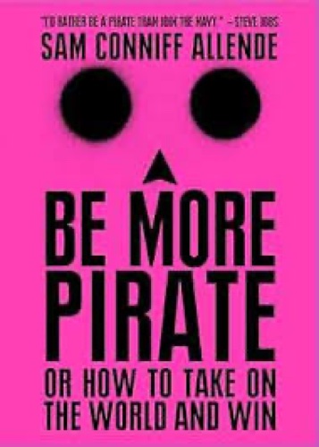 Be More Pirate book cover