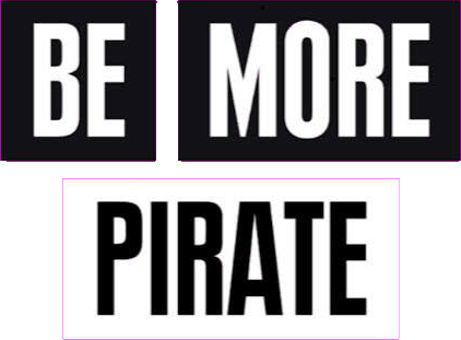 Be More Pirate