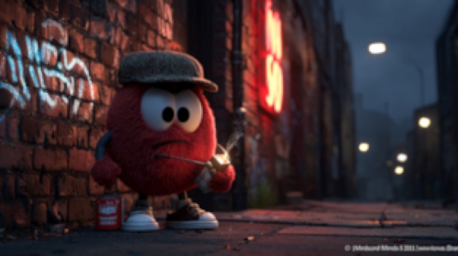 AI-generated still by Artificial Studios